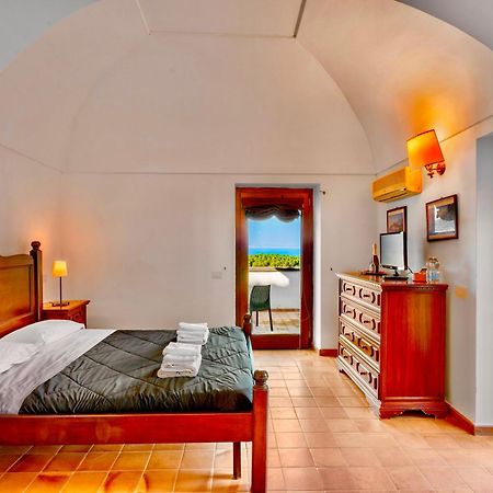 B&B Villa Della Porta, Amalfi Coast - Historical Heritage Vico Equense Extérieur photo