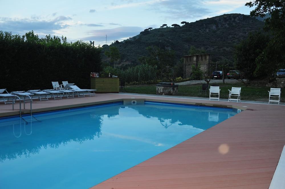B&B Villa Della Porta, Amalfi Coast - Historical Heritage Vico Equense Extérieur photo