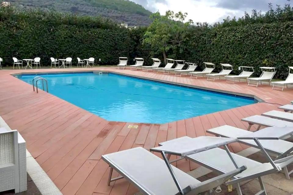 B&B Villa Della Porta, Amalfi Coast - Historical Heritage Vico Equense Extérieur photo