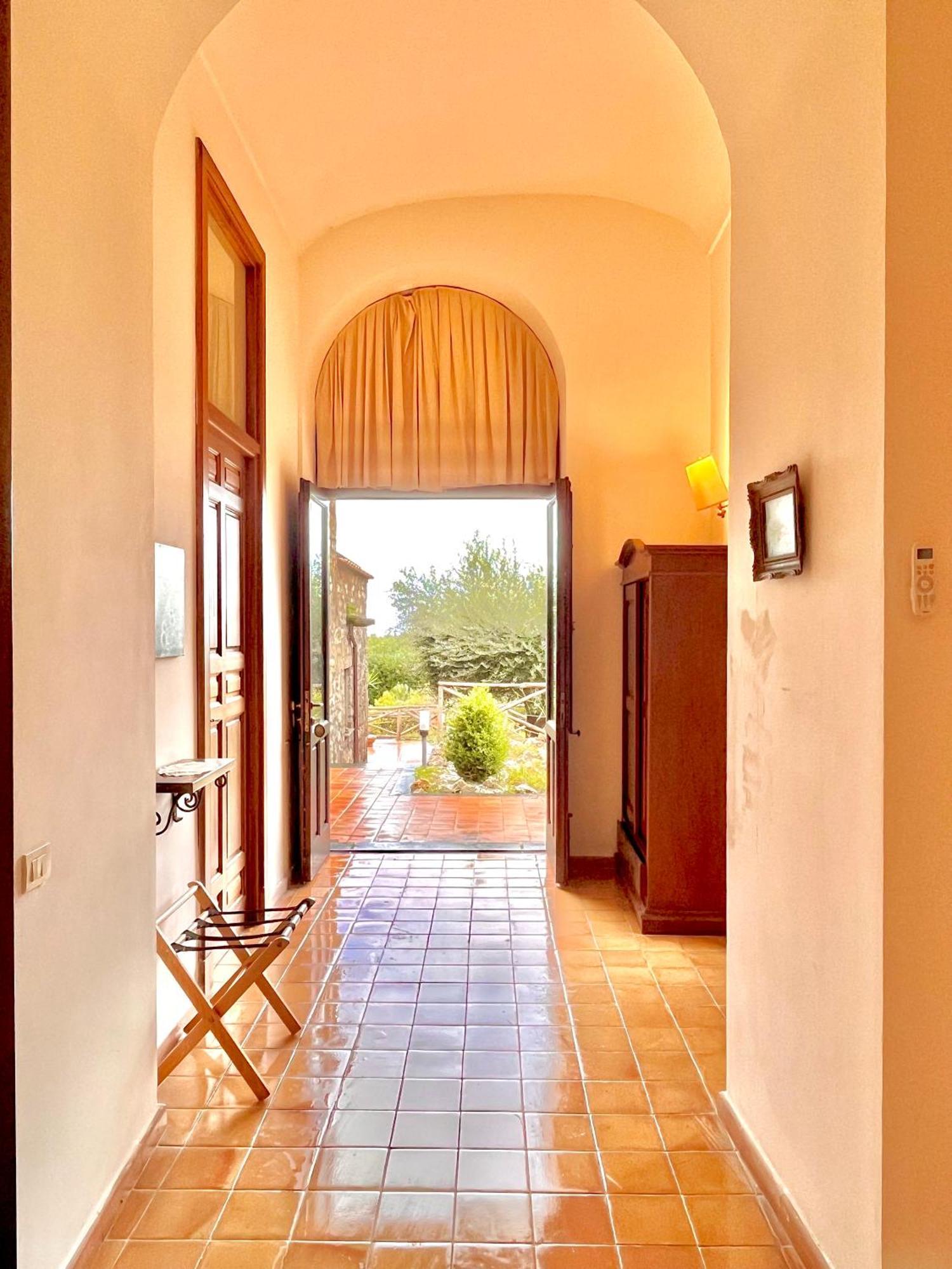 B&B Villa Della Porta, Amalfi Coast - Historical Heritage Vico Equense Extérieur photo