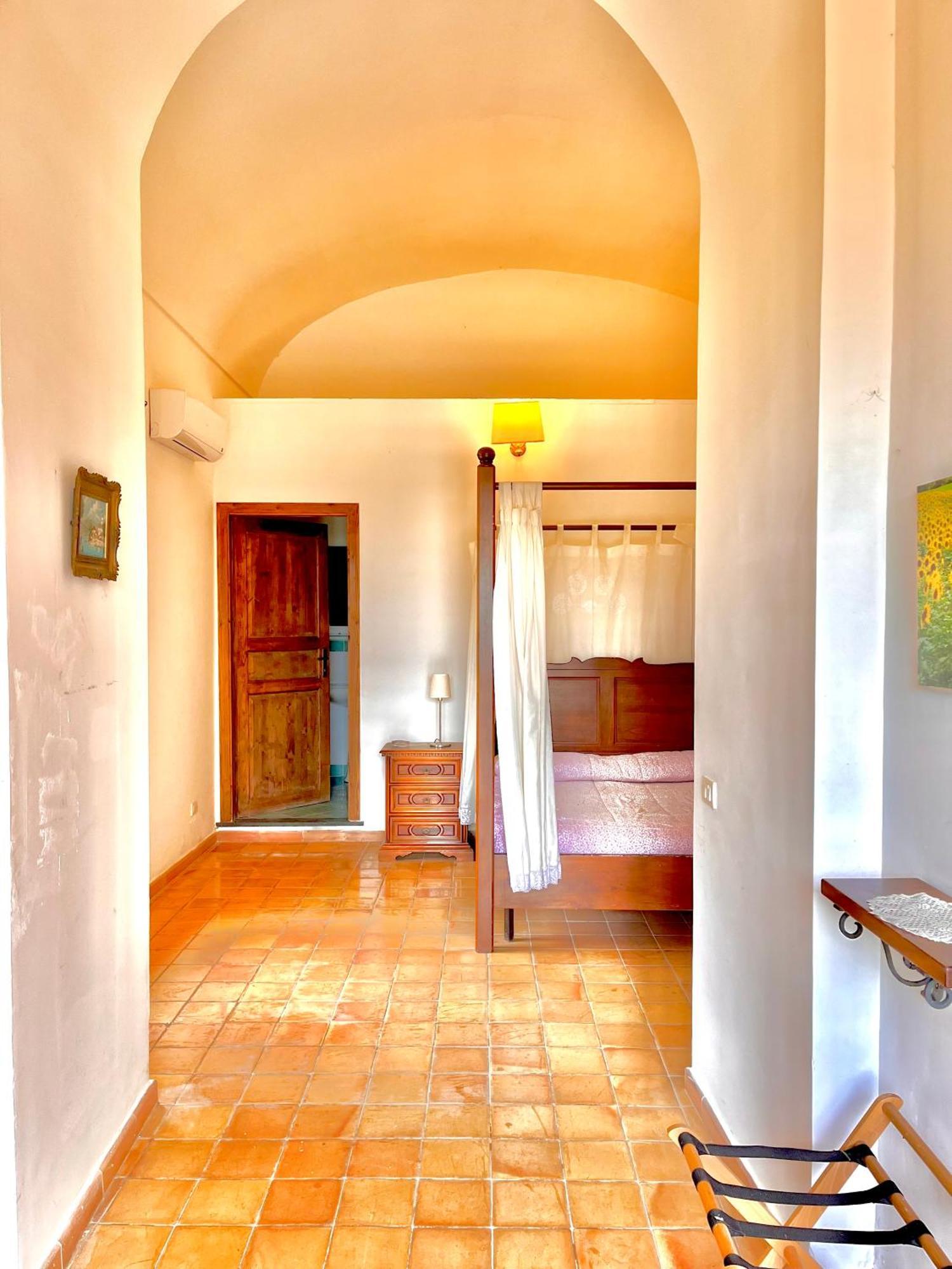 B&B Villa Della Porta, Amalfi Coast - Historical Heritage Vico Equense Extérieur photo