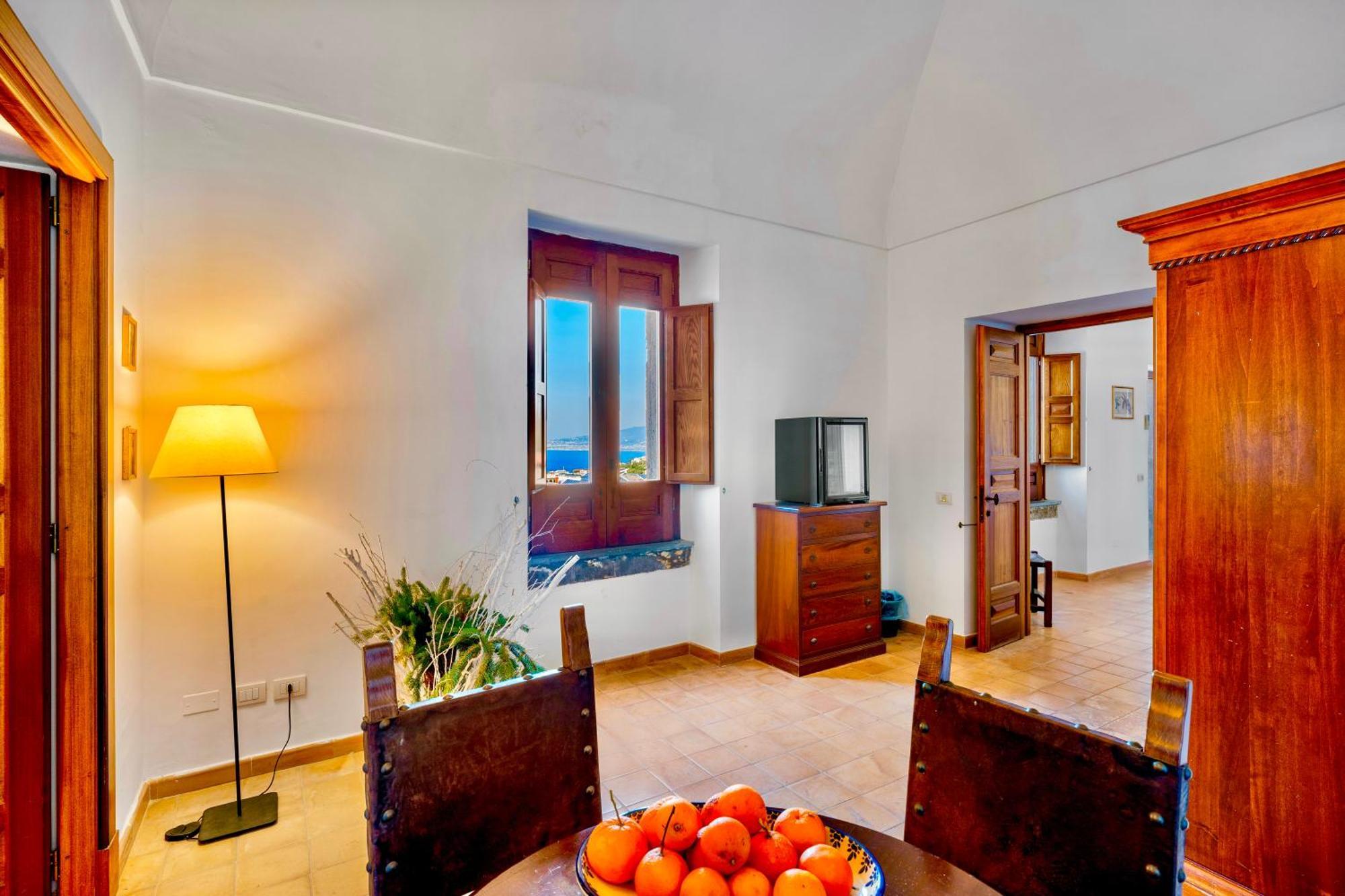 B&B Villa Della Porta, Amalfi Coast - Historical Heritage Vico Equense Extérieur photo