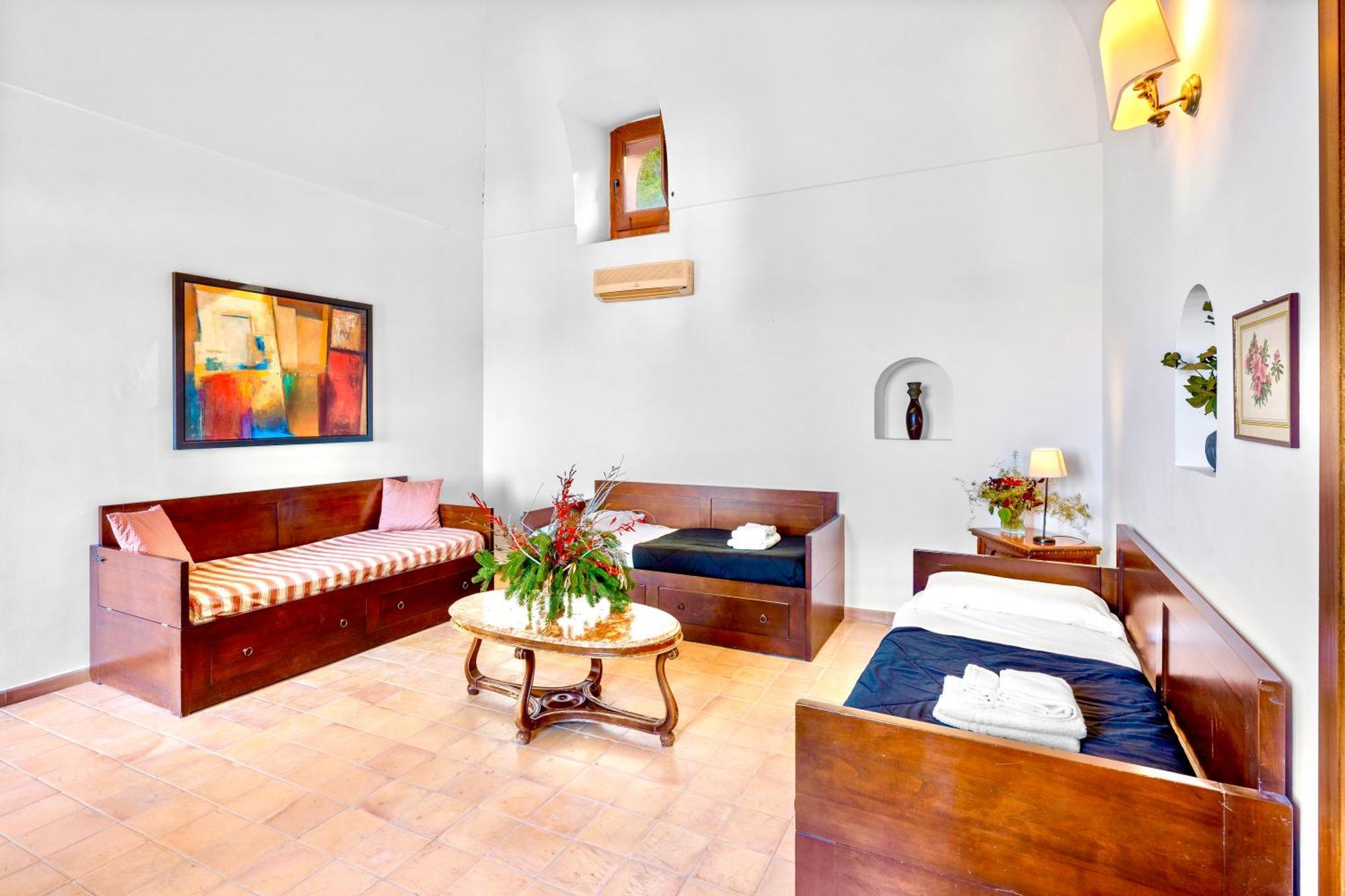 B&B Villa Della Porta, Amalfi Coast - Historical Heritage Vico Equense Extérieur photo