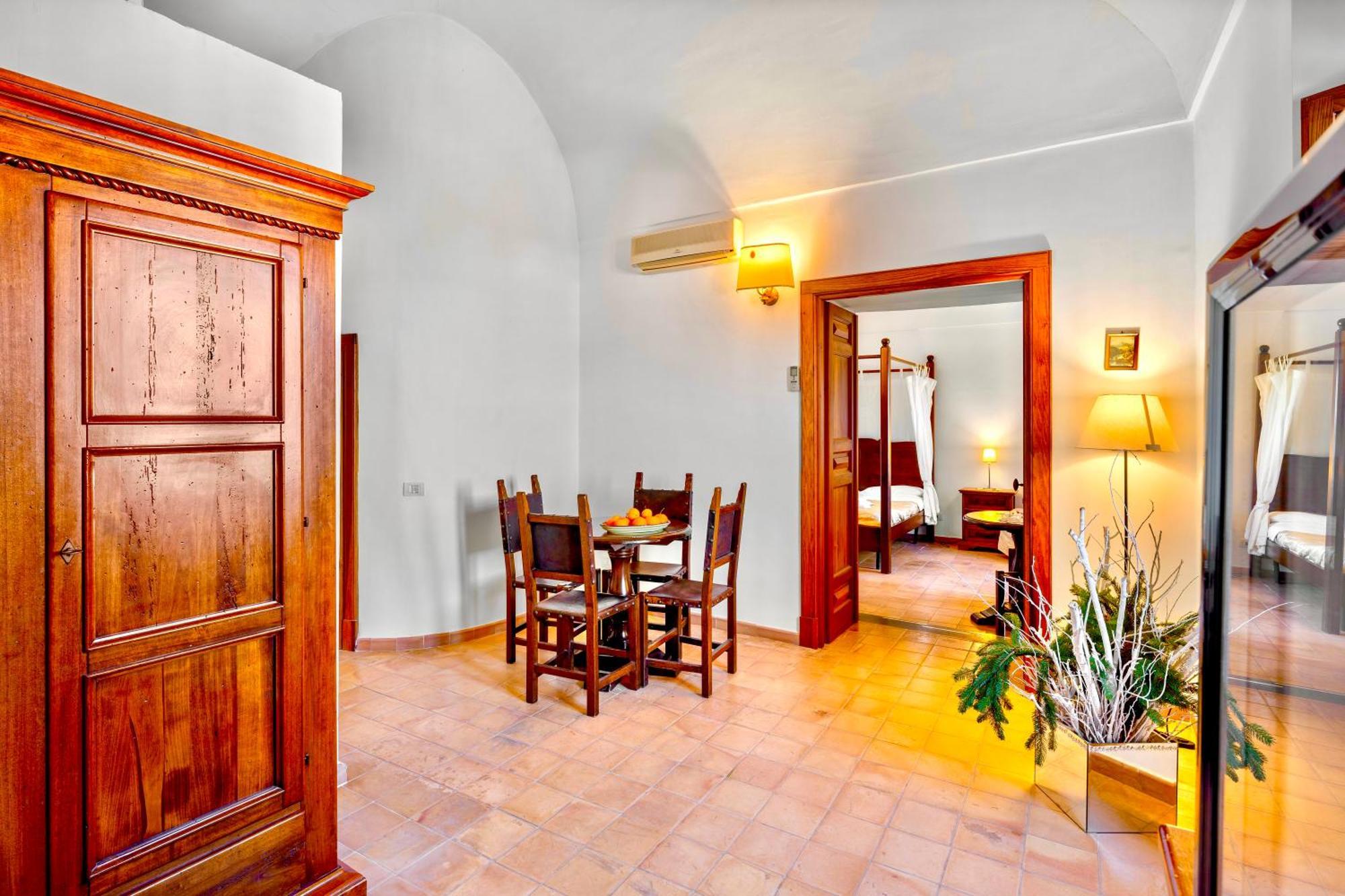 B&B Villa Della Porta, Amalfi Coast - Historical Heritage Vico Equense Extérieur photo