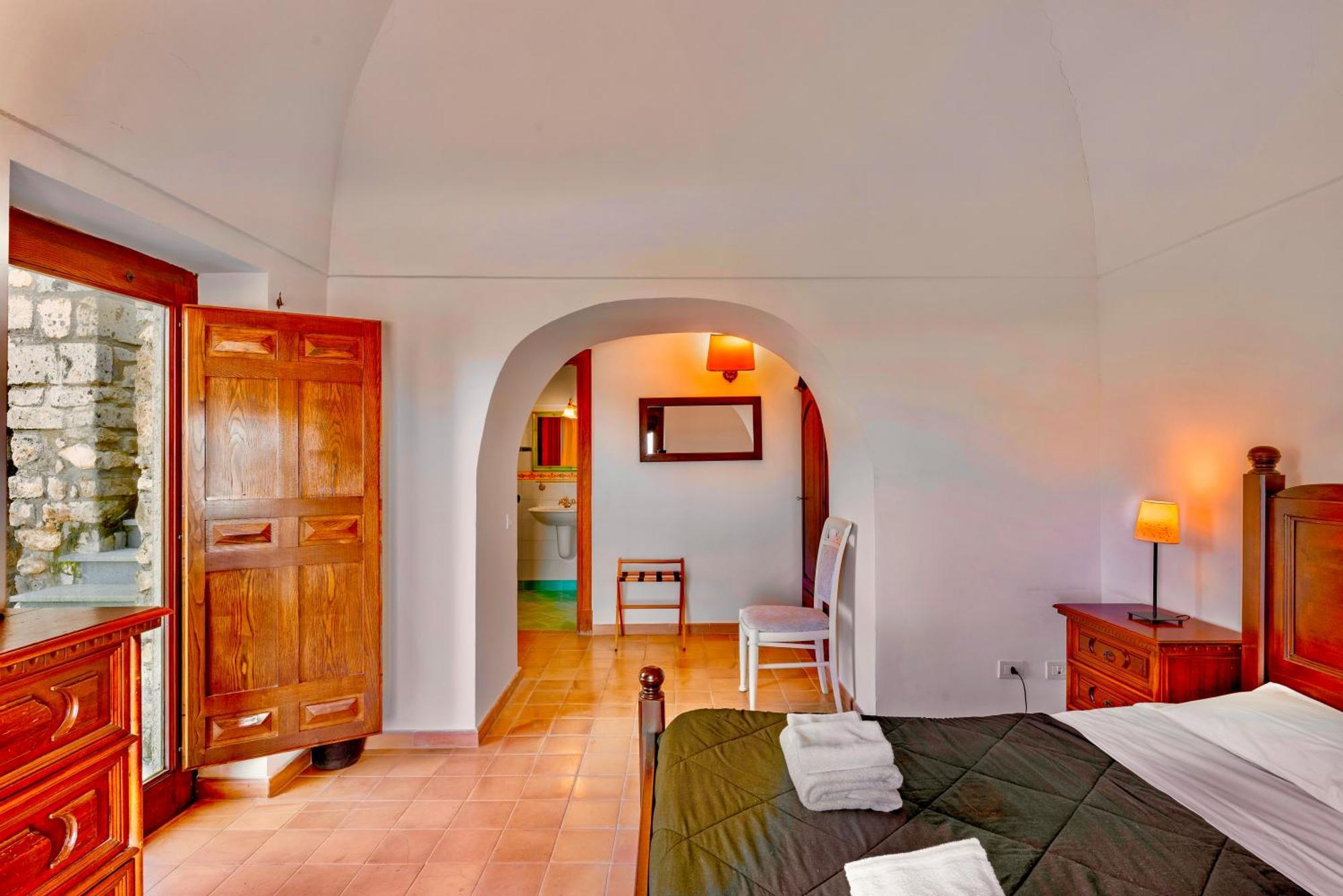 B&B Villa Della Porta, Amalfi Coast - Historical Heritage Vico Equense Extérieur photo