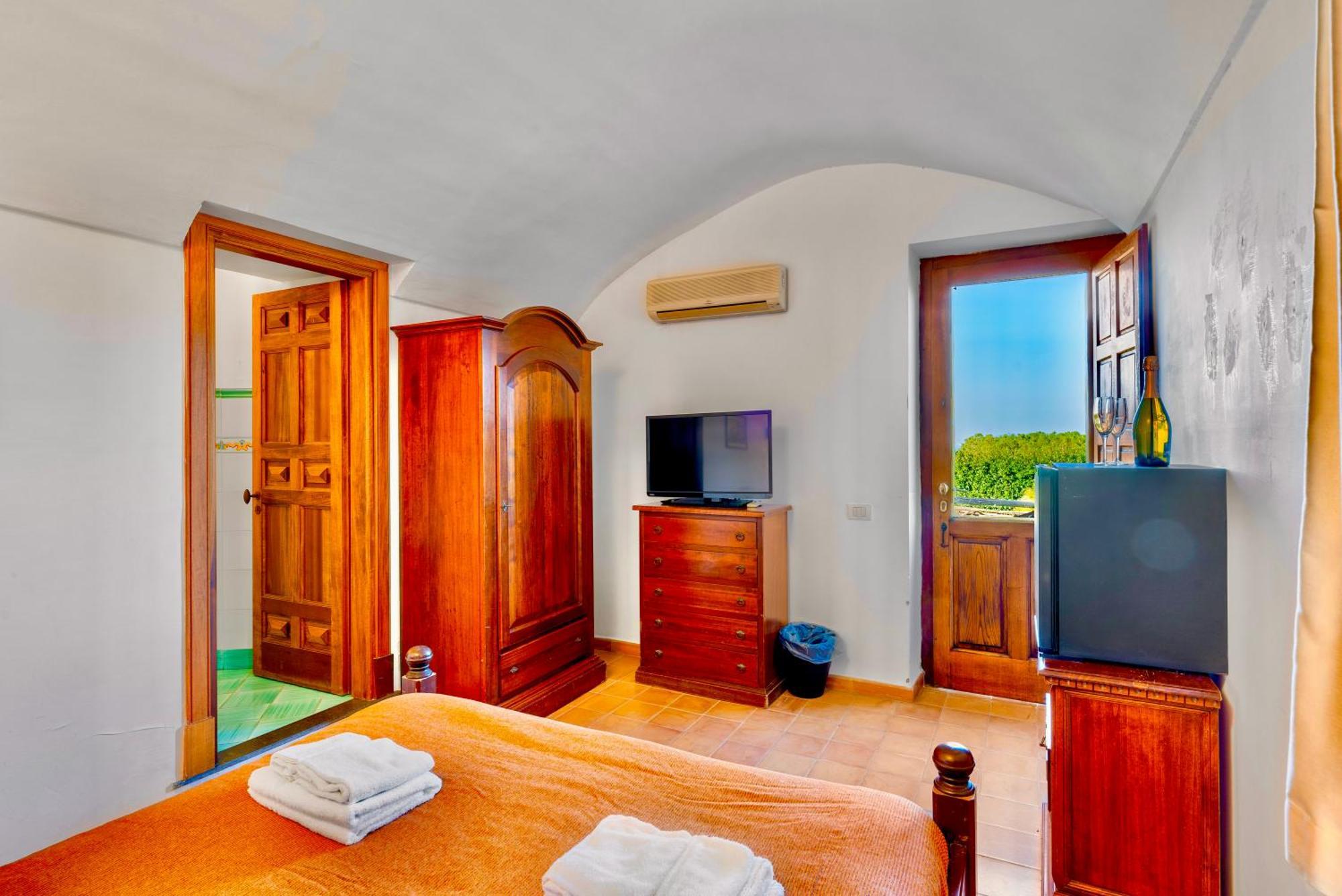 B&B Villa Della Porta, Amalfi Coast - Historical Heritage Vico Equense Extérieur photo