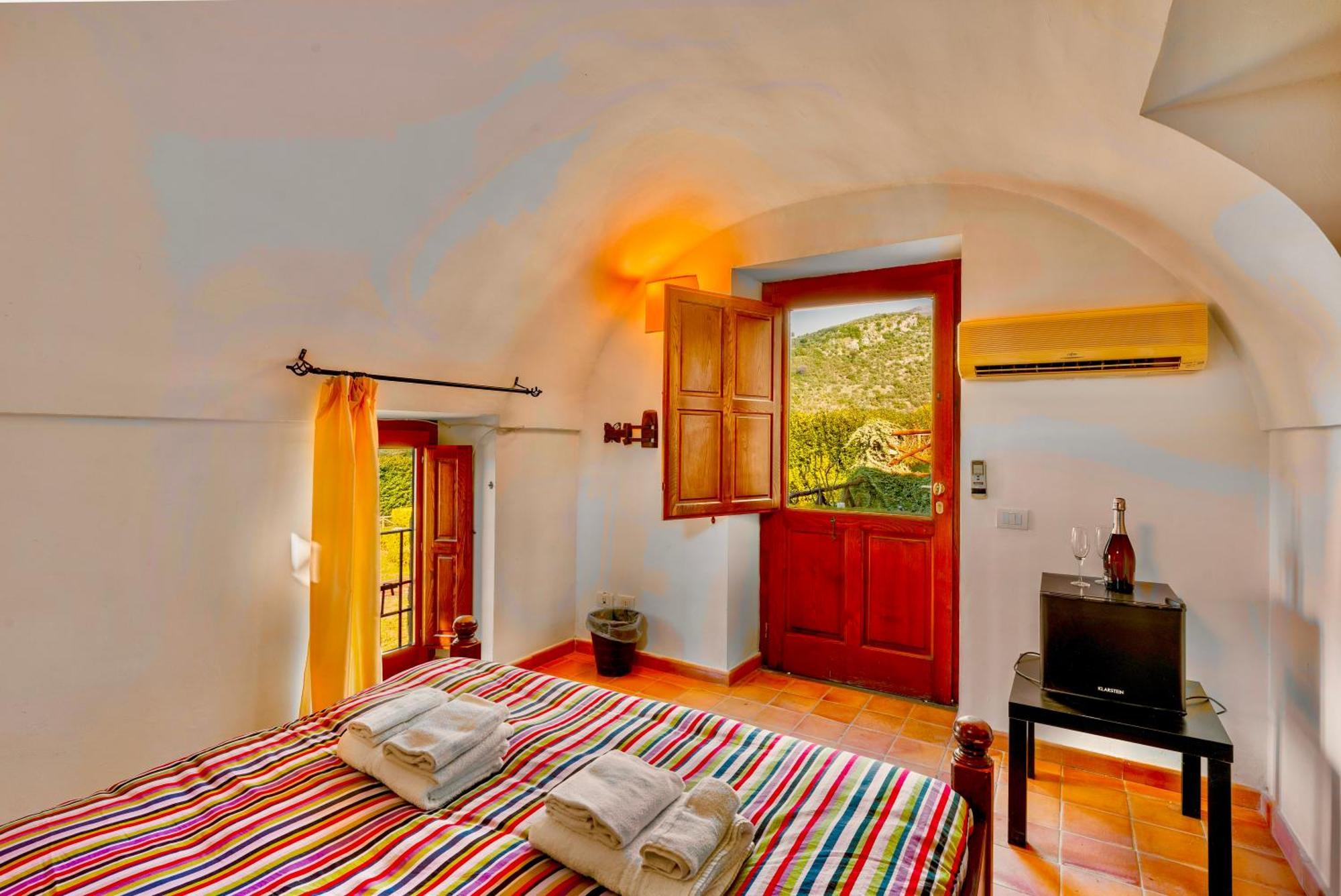 B&B Villa Della Porta, Amalfi Coast - Historical Heritage Vico Equense Extérieur photo