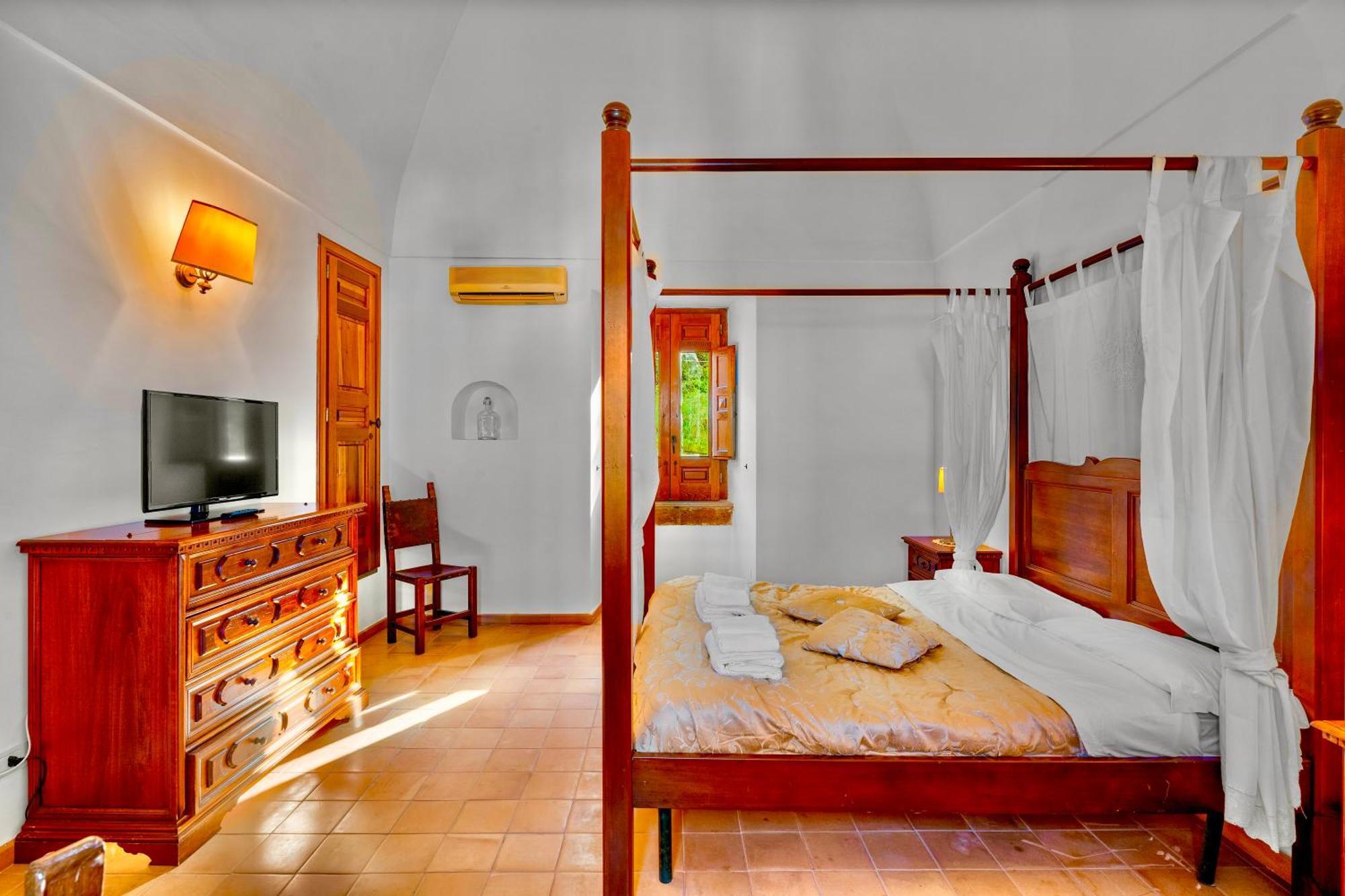 B&B Villa Della Porta, Amalfi Coast - Historical Heritage Vico Equense Extérieur photo