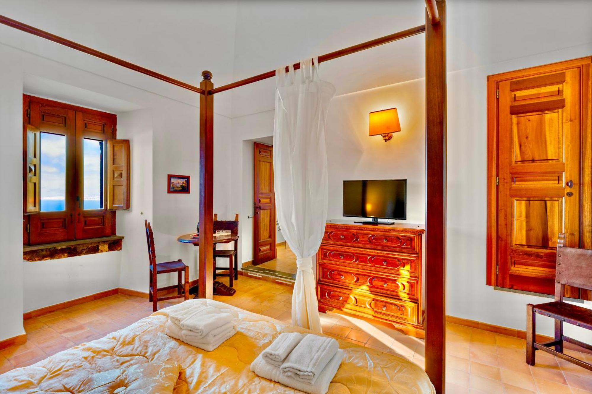 B&B Villa Della Porta, Amalfi Coast - Historical Heritage Vico Equense Extérieur photo