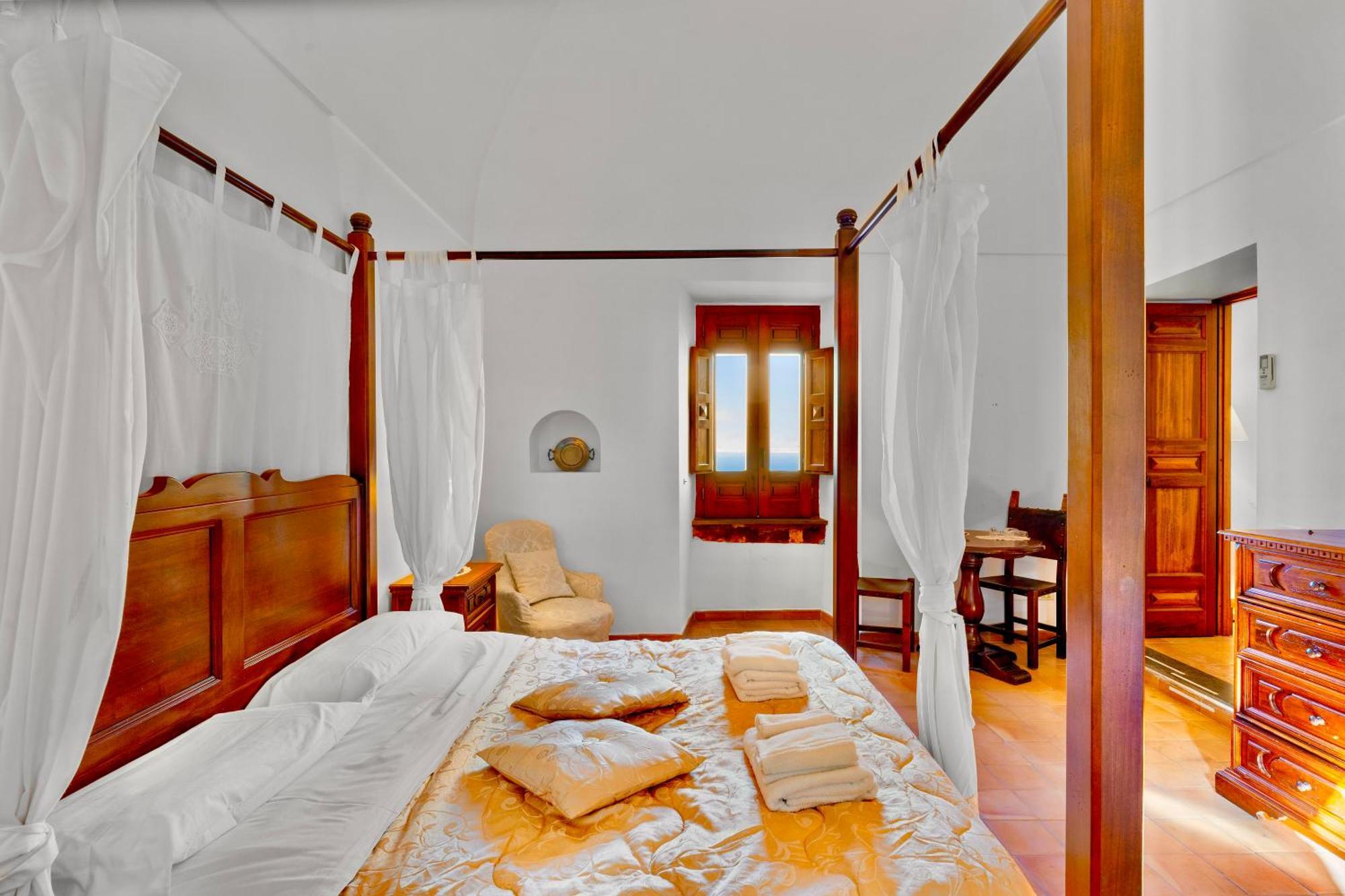 B&B Villa Della Porta, Amalfi Coast - Historical Heritage Vico Equense Extérieur photo