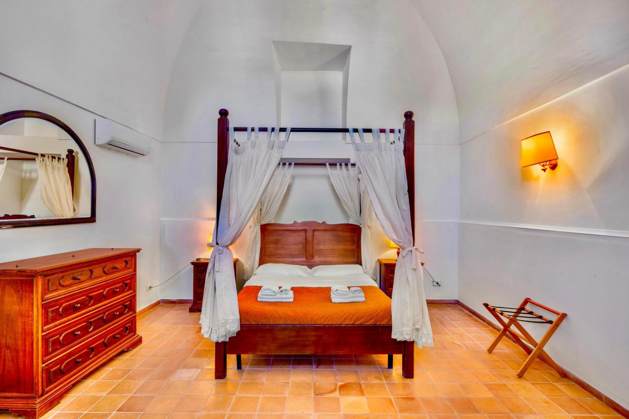 B&B Villa Della Porta, Amalfi Coast - Historical Heritage Vico Equense Extérieur photo