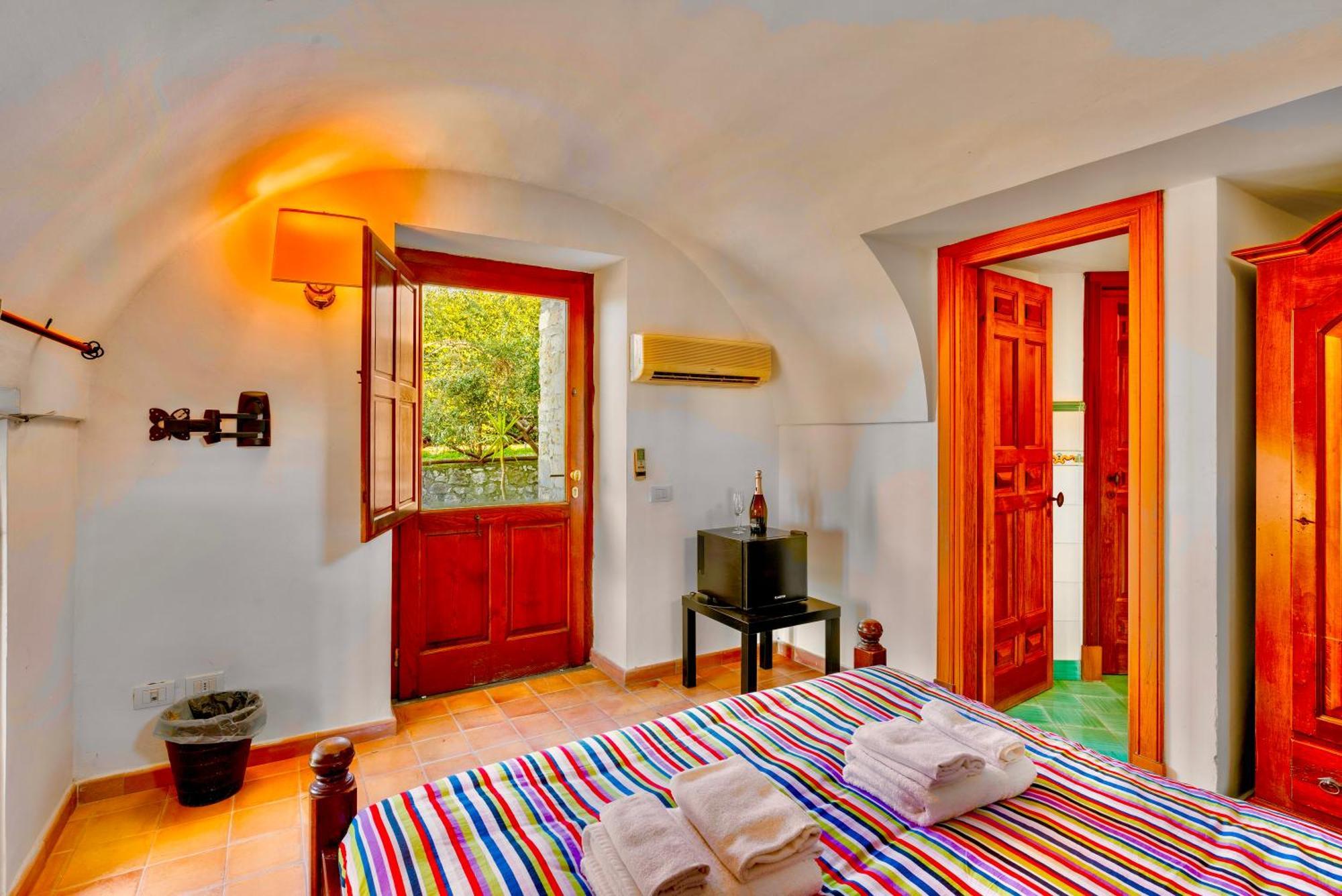 B&B Villa Della Porta, Amalfi Coast - Historical Heritage Vico Equense Extérieur photo