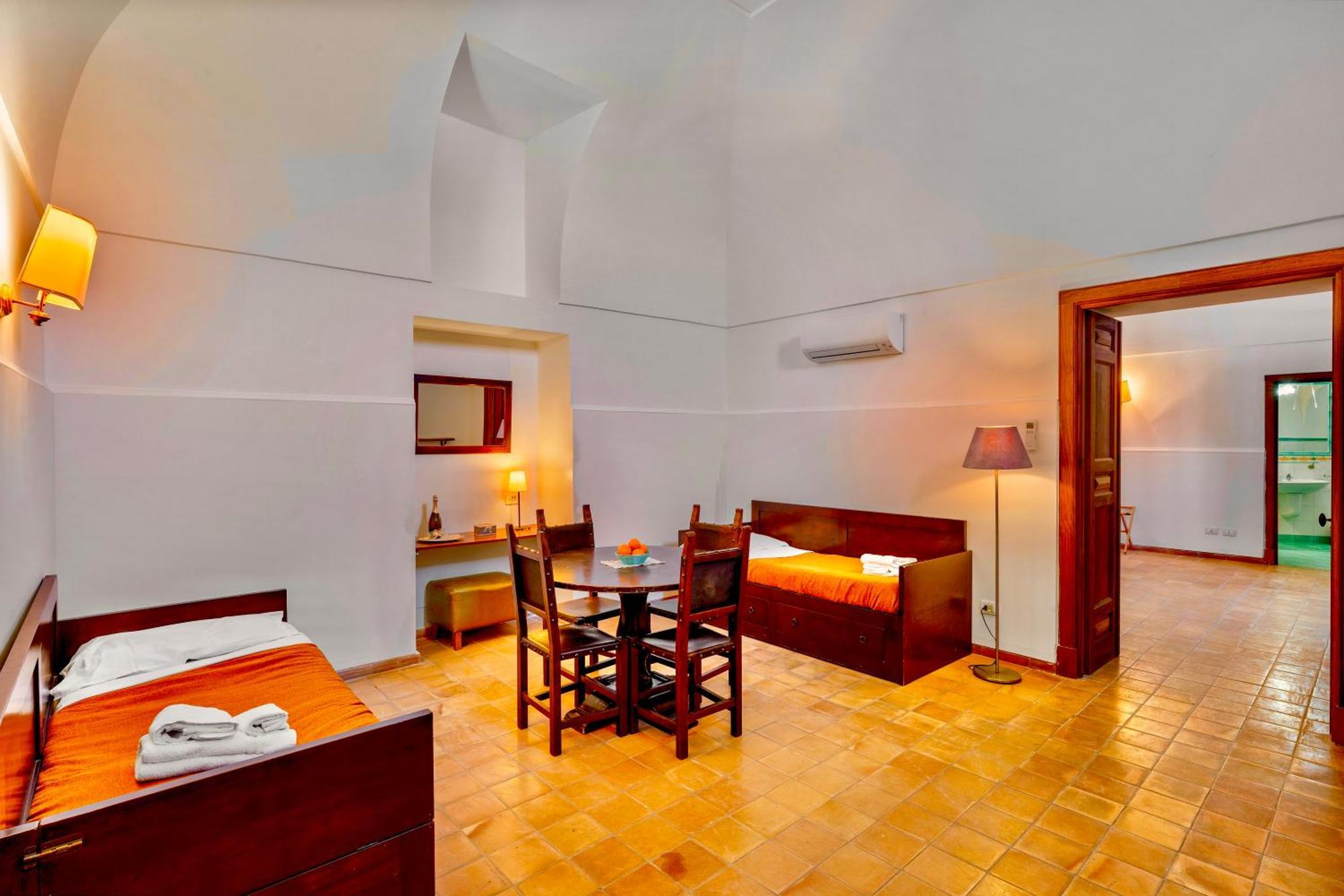 B&B Villa Della Porta, Amalfi Coast - Historical Heritage Vico Equense Extérieur photo