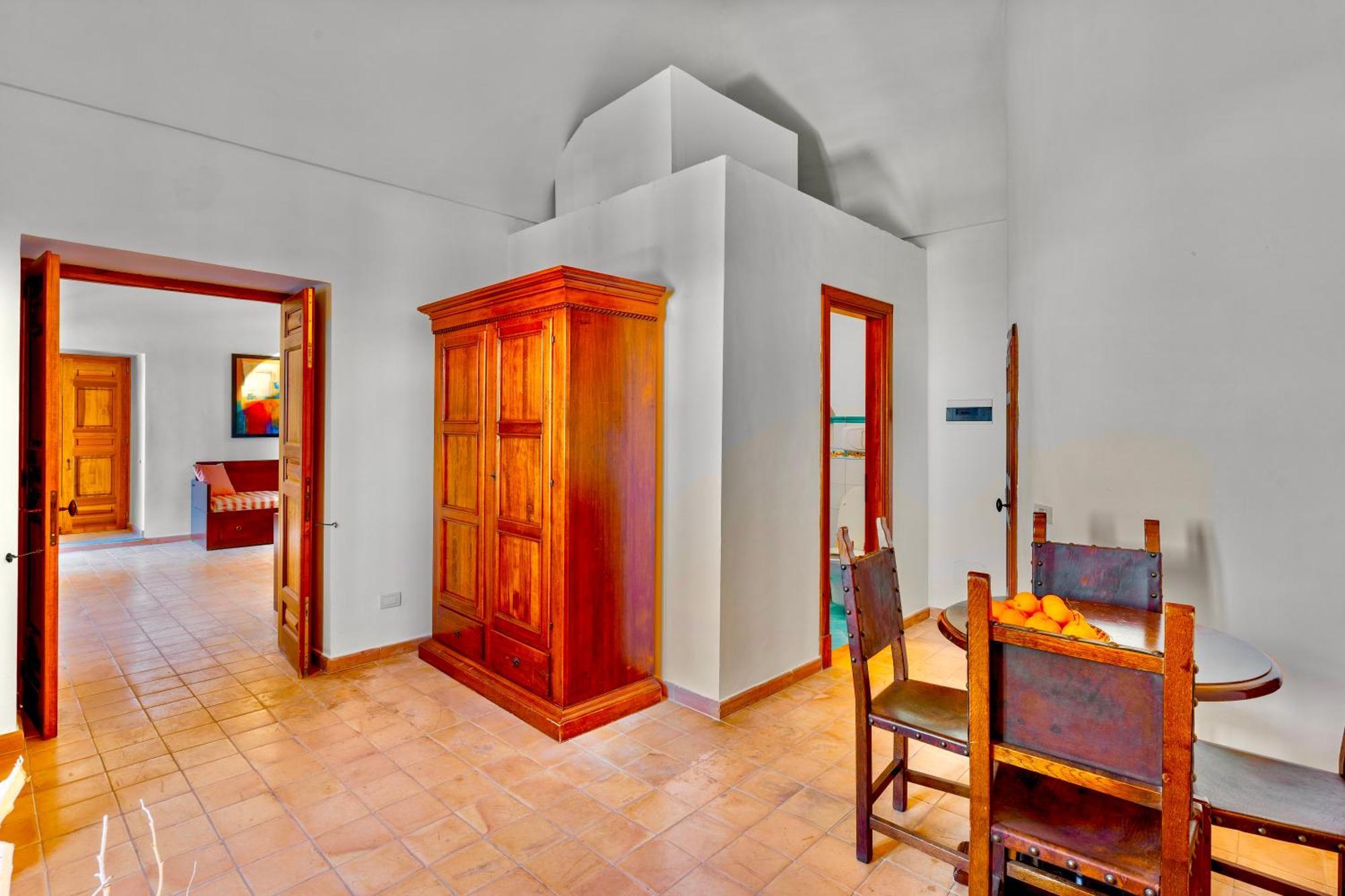B&B Villa Della Porta, Amalfi Coast - Historical Heritage Vico Equense Extérieur photo