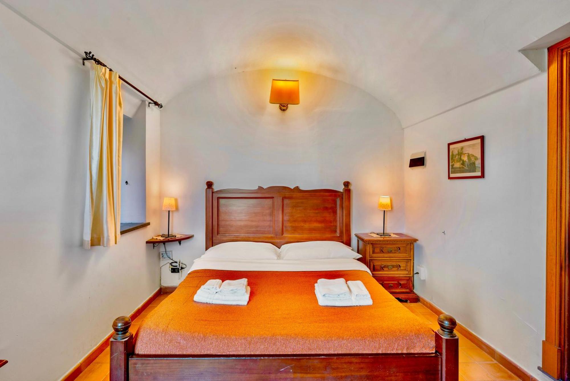 B&B Villa Della Porta, Amalfi Coast - Historical Heritage Vico Equense Extérieur photo