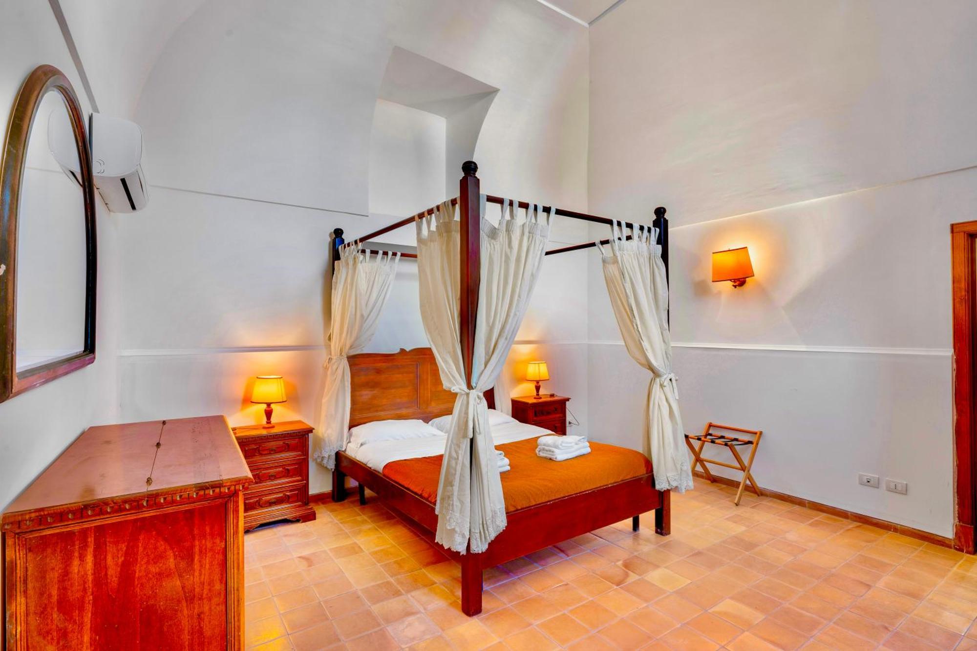 B&B Villa Della Porta, Amalfi Coast - Historical Heritage Vico Equense Extérieur photo