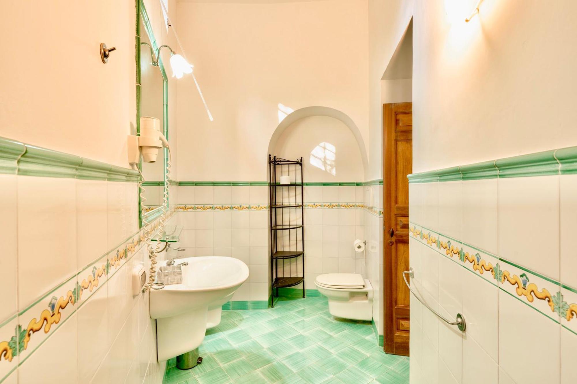 B&B Villa Della Porta, Amalfi Coast - Historical Heritage Vico Equense Extérieur photo