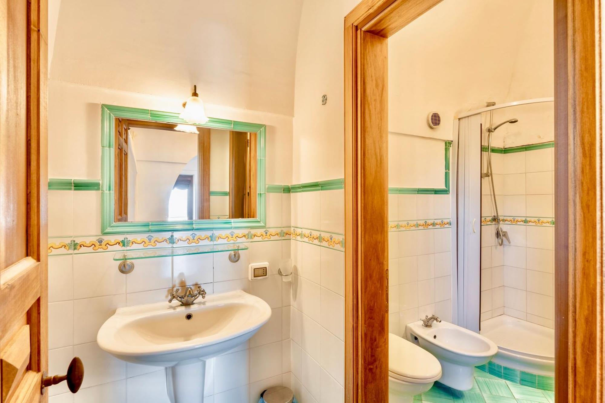 B&B Villa Della Porta, Amalfi Coast - Historical Heritage Vico Equense Extérieur photo