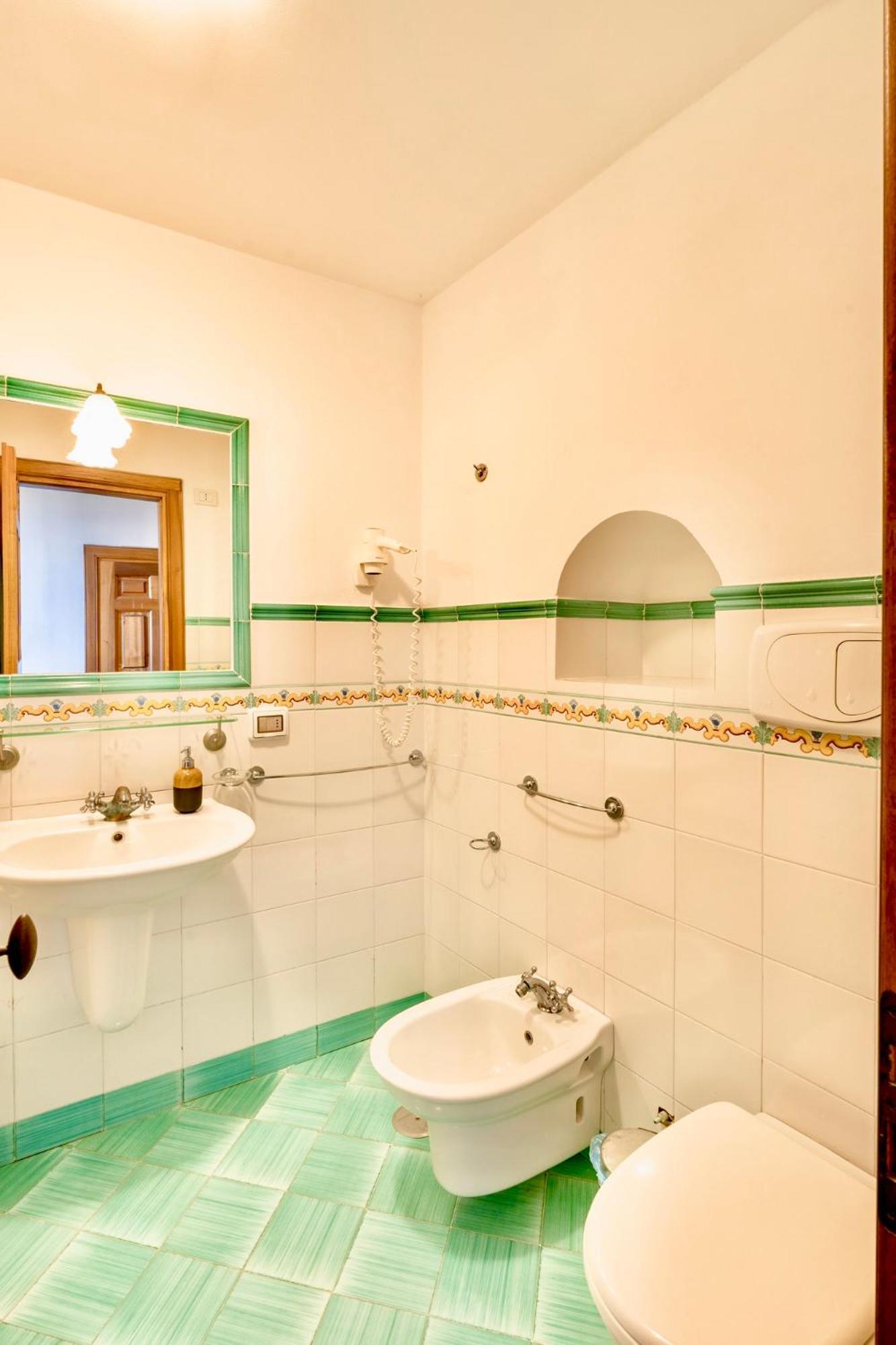 B&B Villa Della Porta, Amalfi Coast - Historical Heritage Vico Equense Extérieur photo