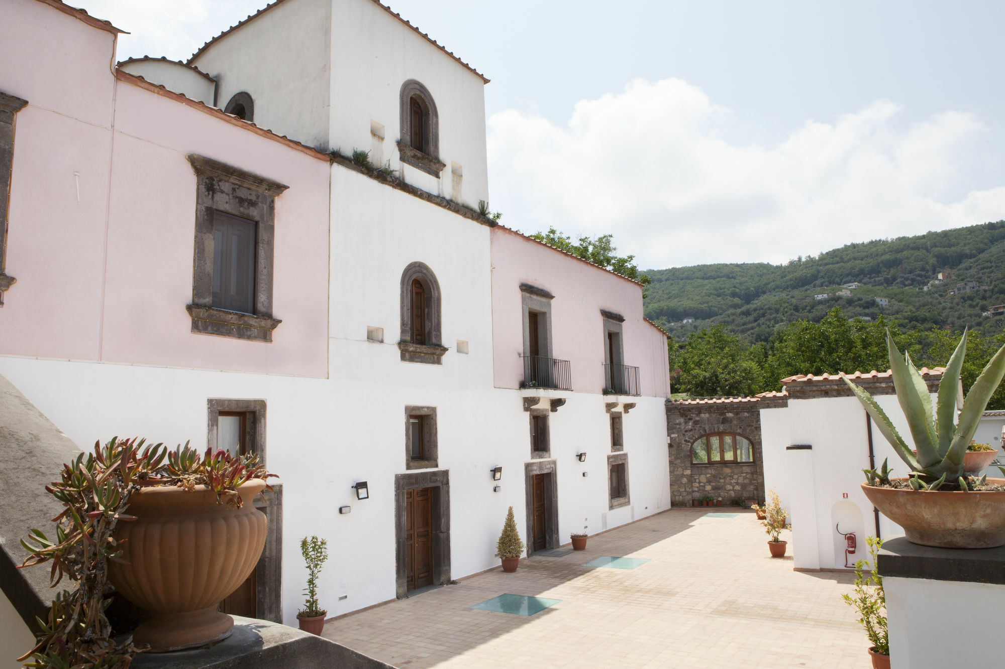 B&B Villa Della Porta, Amalfi Coast - Historical Heritage Vico Equense Extérieur photo