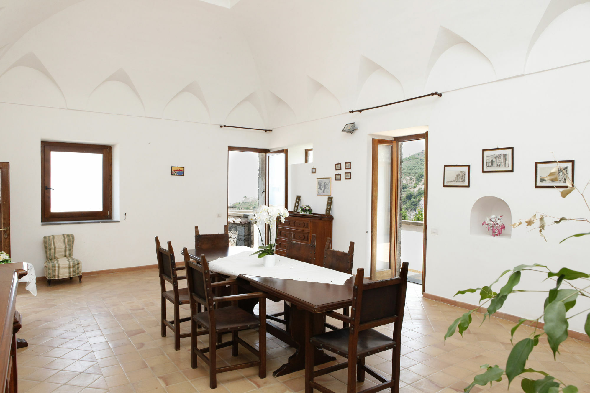 B&B Villa Della Porta, Amalfi Coast - Historical Heritage Vico Equense Extérieur photo