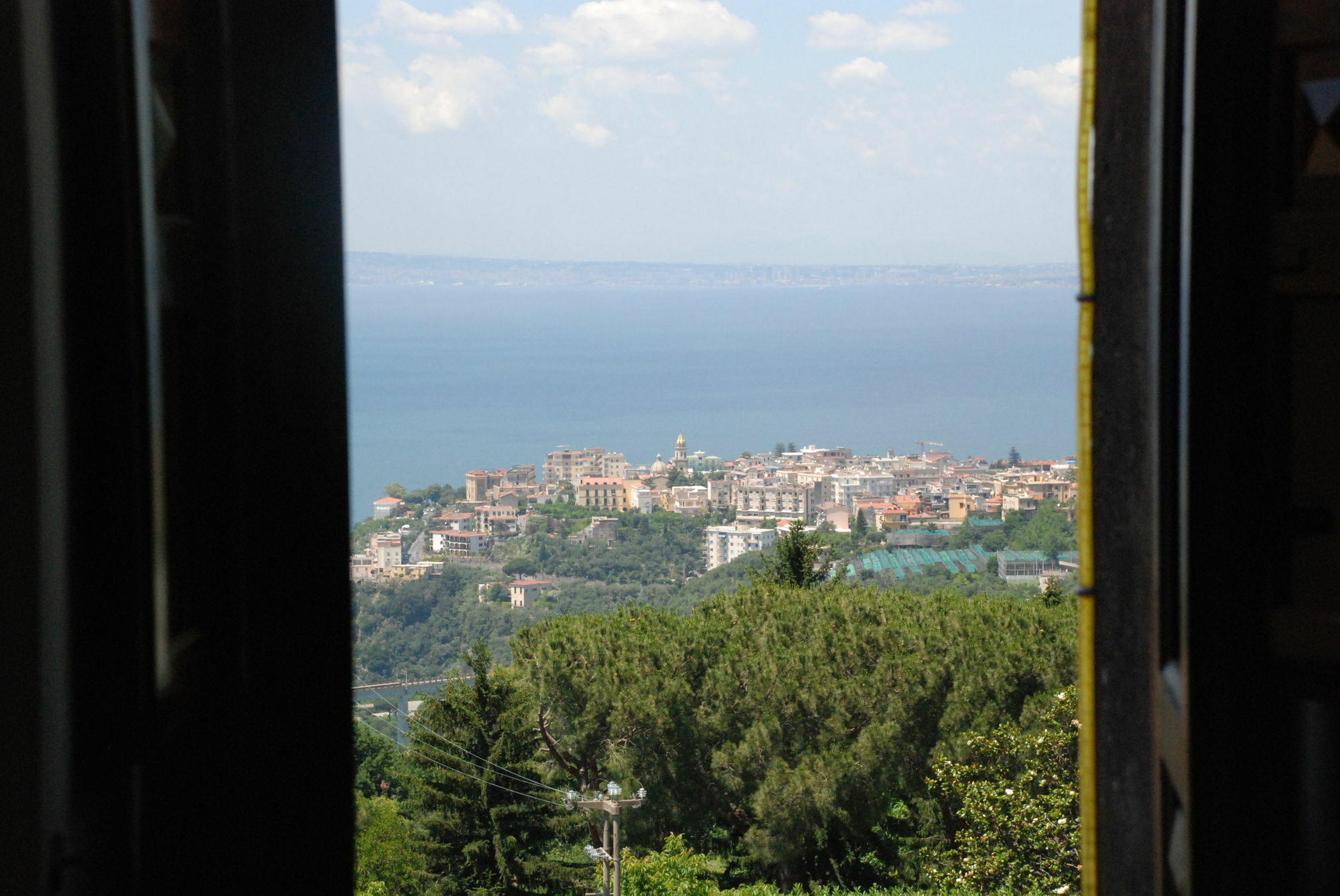 B&B Villa Della Porta, Amalfi Coast - Historical Heritage Vico Equense Extérieur photo