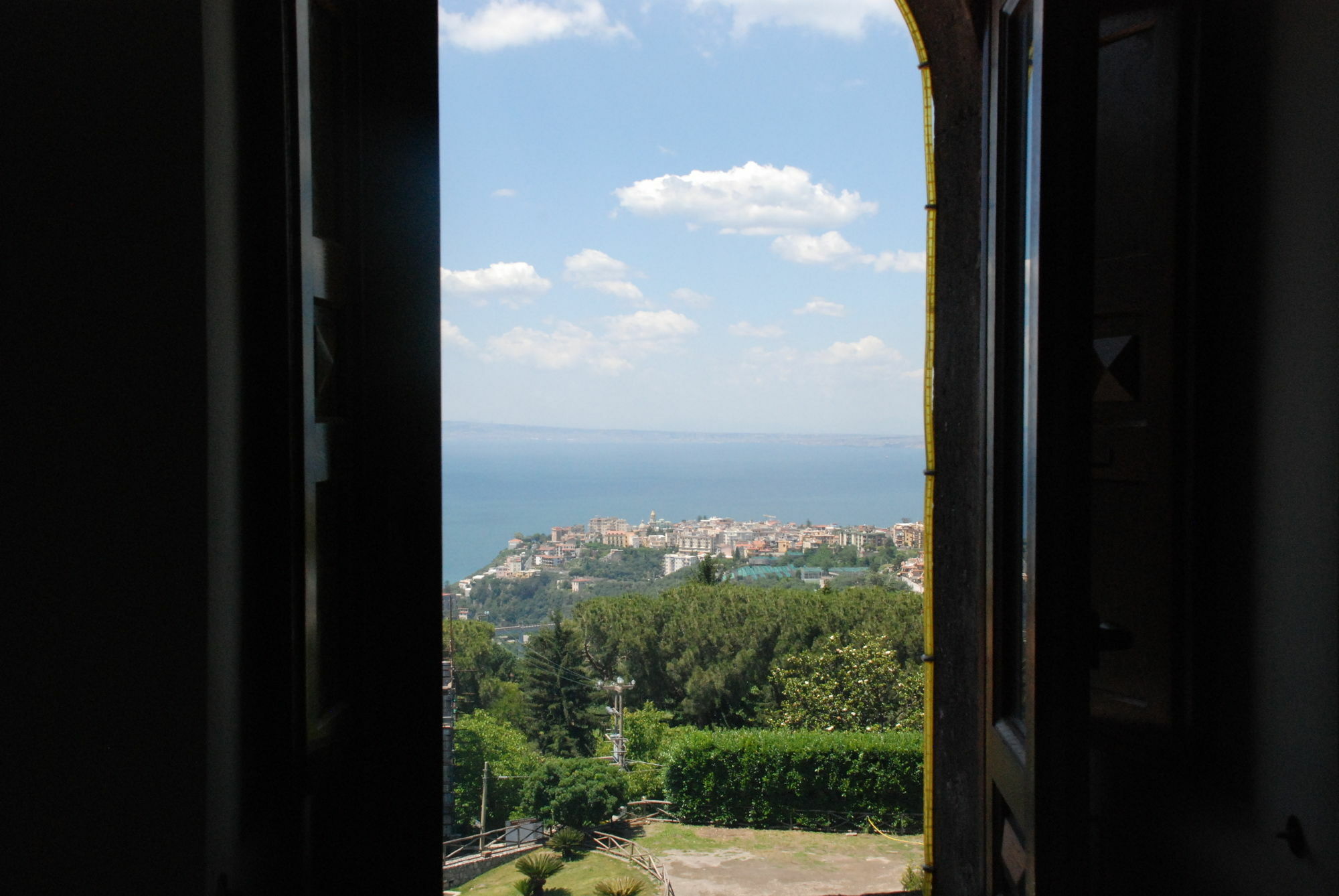 B&B Villa Della Porta, Amalfi Coast - Historical Heritage Vico Equense Extérieur photo