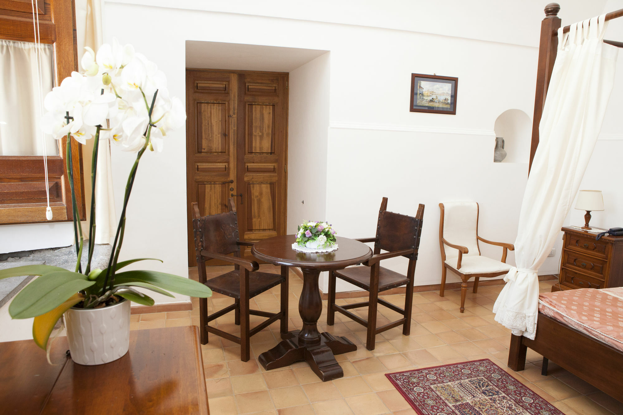 B&B Villa Della Porta, Amalfi Coast - Historical Heritage Vico Equense Extérieur photo
