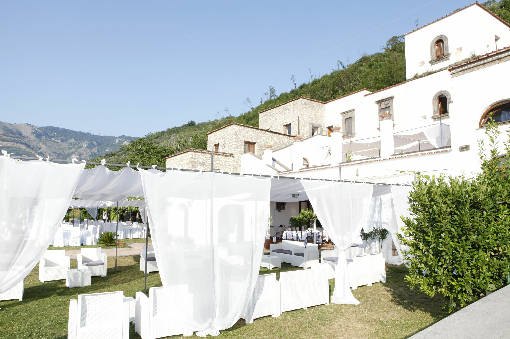 B&B Villa Della Porta, Amalfi Coast - Historical Heritage Vico Equense Extérieur photo
