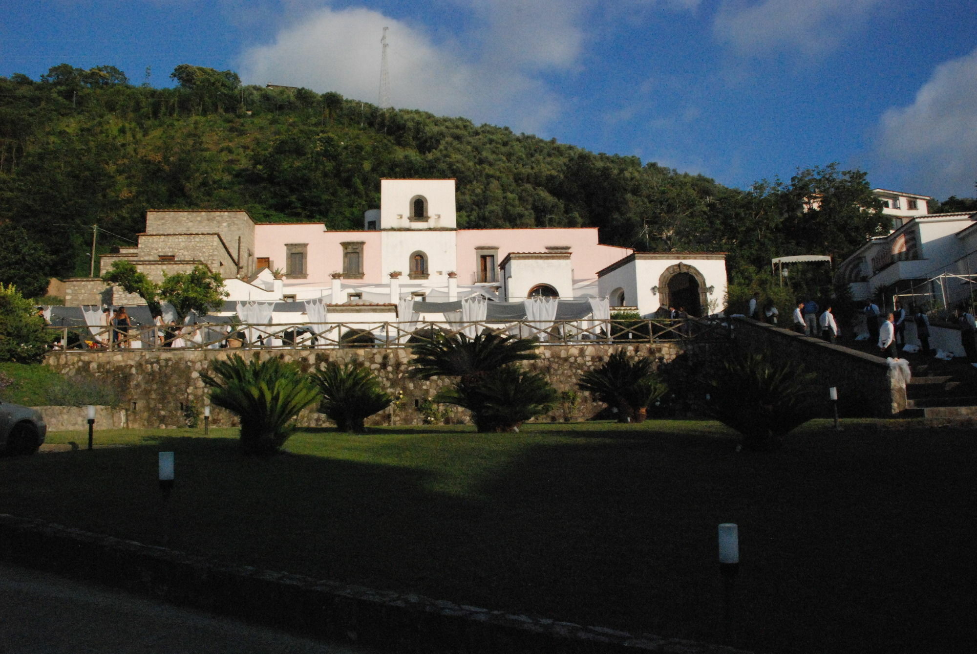 B&B Villa Della Porta, Amalfi Coast - Historical Heritage Vico Equense Extérieur photo