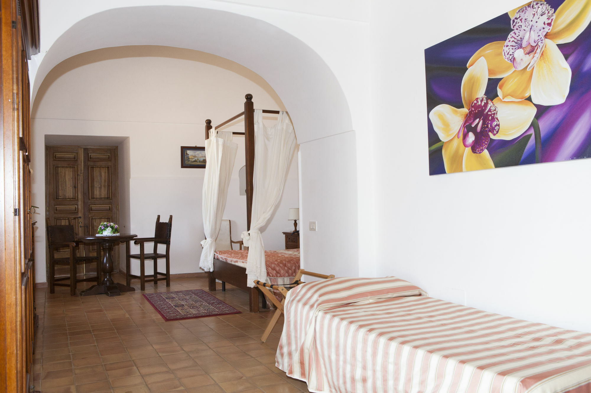B&B Villa Della Porta, Amalfi Coast - Historical Heritage Vico Equense Extérieur photo