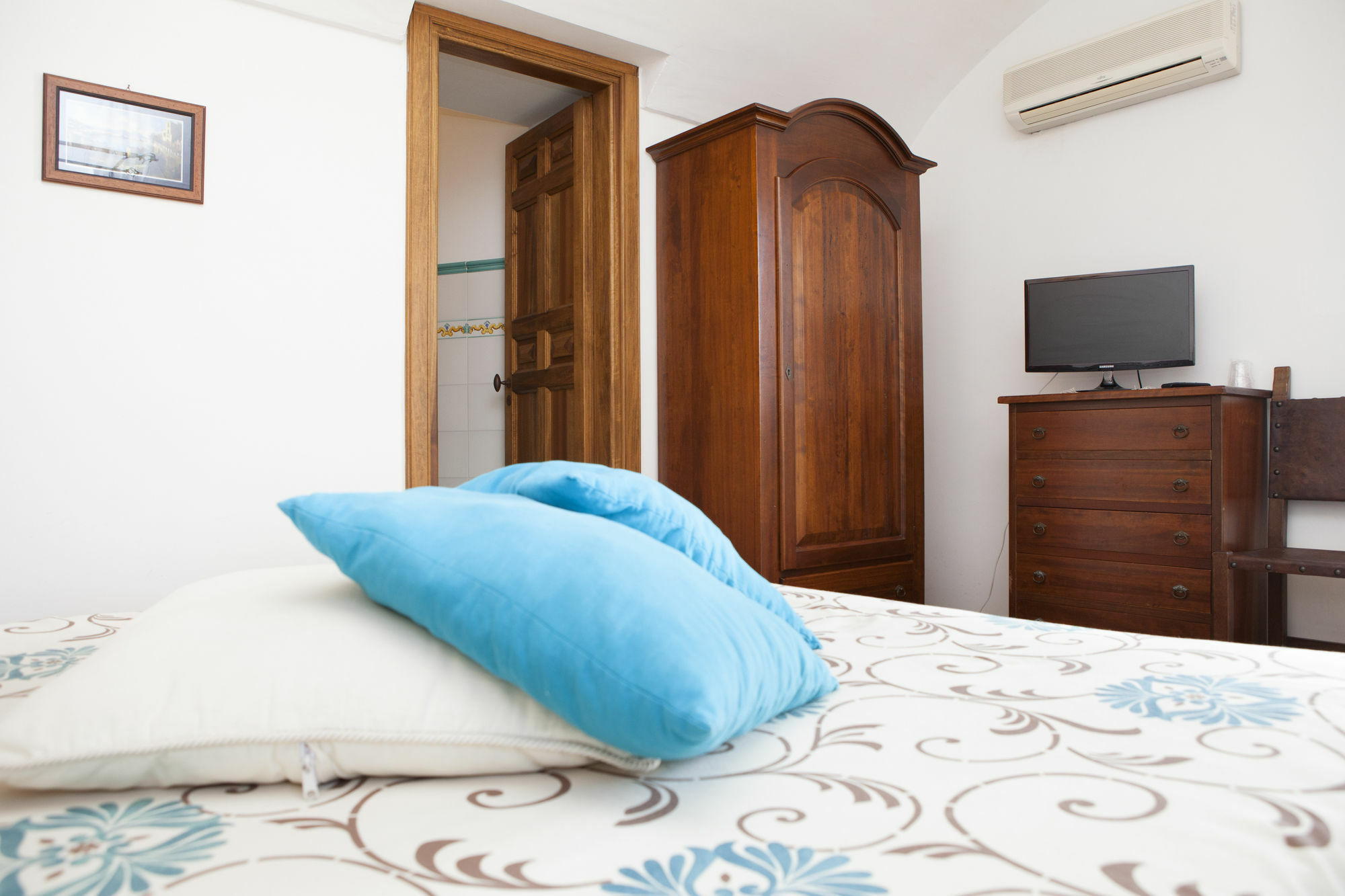 B&B Villa Della Porta, Amalfi Coast - Historical Heritage Vico Equense Extérieur photo